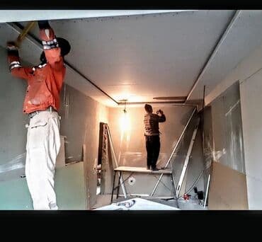 потолочный плинтус бишкек: Монтаж потолков, Монтаж потолочных плинтусов | Гипсокартонный, Армстронг, Грильято | Галтель Больше 6 лет опыта — 2