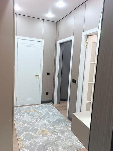 5: 1 комната, 45 м², Арча-Бешик ж/м Элитка, 5 этаж, Дизайнерский ремонт — 10