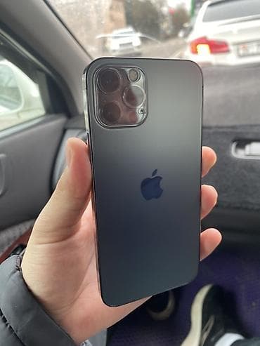 apple iphone 11 pro: IPhone 12 Pro, 256 ГБ, Графит, 79 % — 1