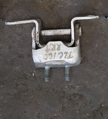 строительства домов из 3d панелей: Toyota Land Cruiser 100 Дверная Петля, Тойота Ленд Крузер 100 петля — 1