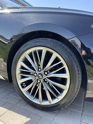 kia s: Hyundai Grandeur: 2019 г., 2.4 л, Автомат, Бензин, Седан — 10