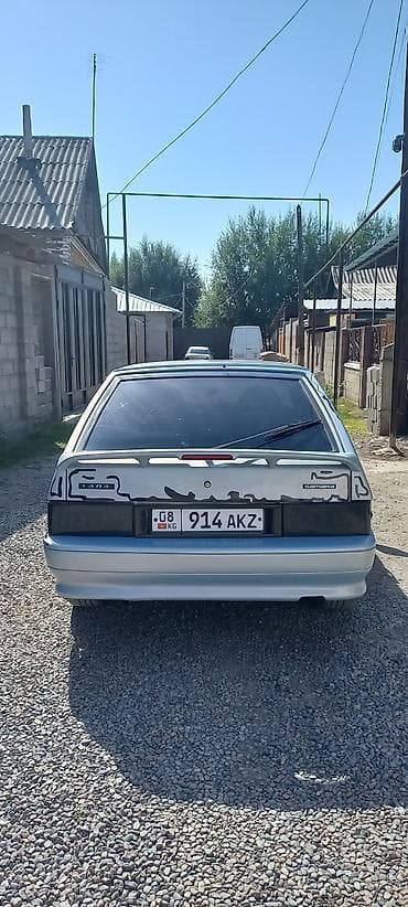 bwm e39: ВАЗ (ЛАДА) 2114: 2005 г., 1.5 л, Ручные, Бензин, Хэтчбэк — 5