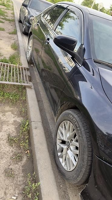 r19 camry: Колеса в сборе 215 / 60 / R 16, Лето, Комплект, Легковые, Литые, отверстий - 5 — 7