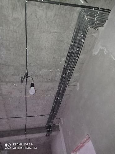 баа: 2 бөлмө, 64 м², 6 кабат, Даяр ПСО (өзү оңдоп түзөтүп бүтүү үчүн) — 9