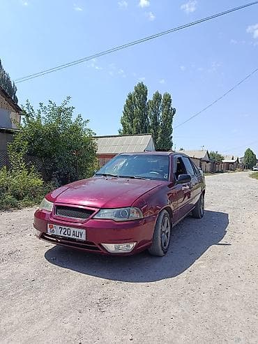 235 65: Daewoo Nexia: 2009 г., Механика, Седан — 2