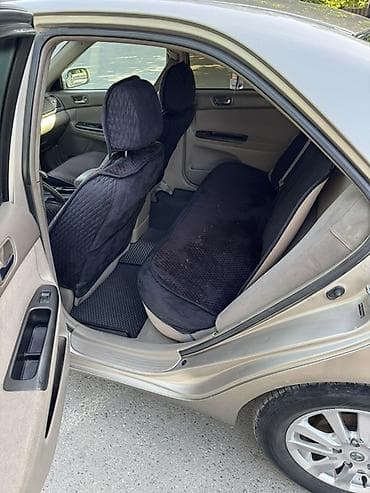 camry 2015: Toyota Camry: 2005 г., 2.4 л, Автомат, Бензин, Седан — 6