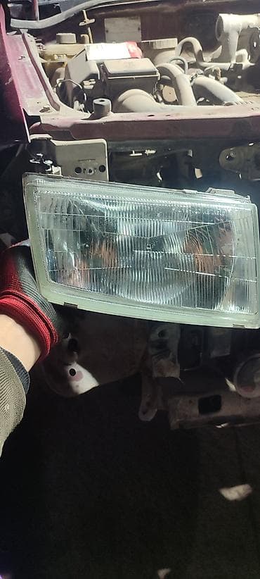 радиатор на ниссан марч: Передняя часть автомобиля на разбор. Доступны узлы и детали: - — 4