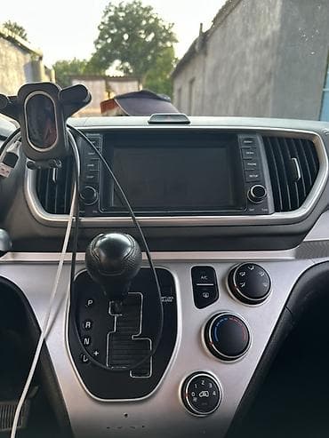 kia ray 2018: Kia Ray: 2018 г., 1 л, Автомат, Электромобиль, Минивэн — 6