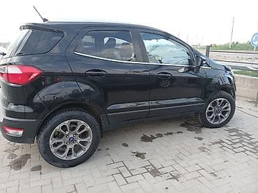 c4 a6: Ford EcoSport: 2022 г., Автомат, Бензин, Кроссовер — 8