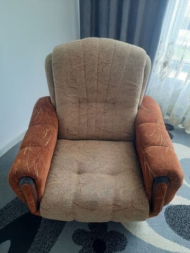 чистка ковров и мебели на дому: Химчистка мебели, | Домашний текстиль, Обувь, Кресла — 1