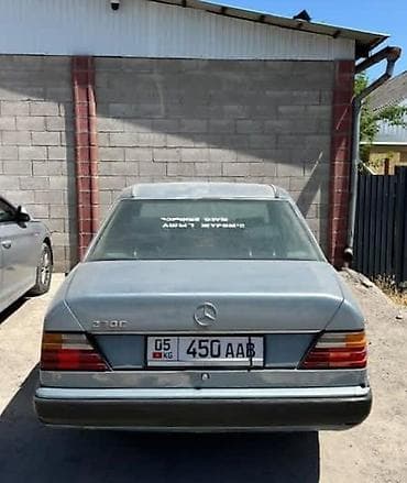 найза свечи бишкек цена: Mercedes-Benz W124: 1987 г., 2.3 л, Механика, Бензин, Седан — 1