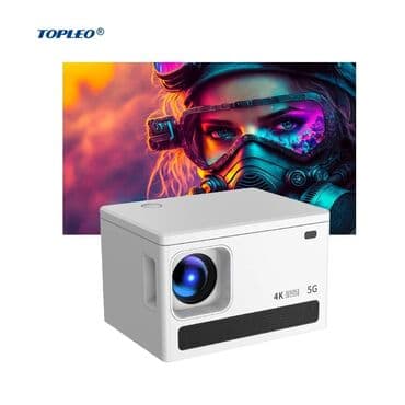 проектор лазерный: Мультимедийный лазерный проектор для фильмов оснащен встроенным Wi-Fi — 2