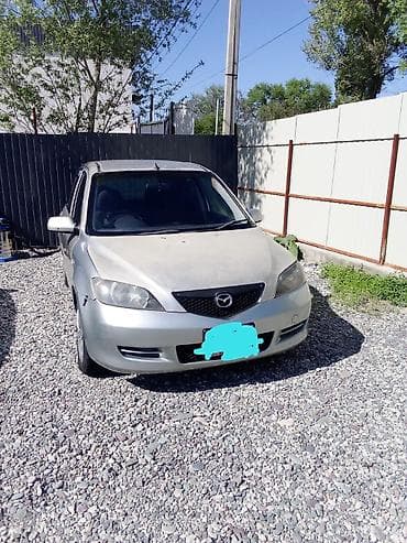 mazda demio продажа: Mazda Demio: 2003 г., Хэтчбэк — 1
