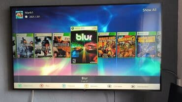 Nintendo 3DS: Xbox 360 slim прошитый freeboot. установлено 63 игр. Жёсткий диск на — 7