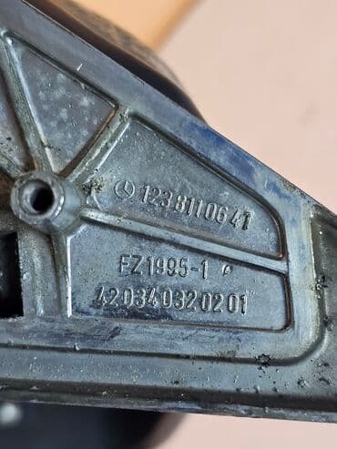 полировычный машынка: Боковое правое Зеркало Mercedes-Benz Б/у, Оригинал — 6