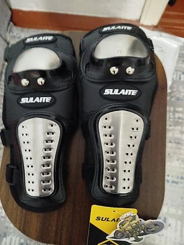 Защита коленей и голеней . - Тип: мото- и велозащита колено–голень