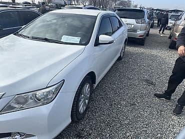 китайские авто в рассрочку бишкек: Toyota Camry: 2012 г., 2.5 л, Автомат, Бензин, Седан — 4