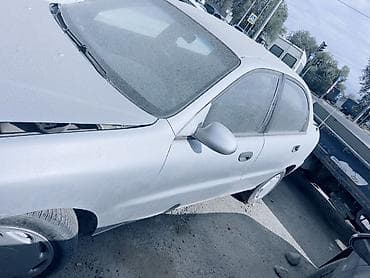 форт фокс 1 6: Daewoo Lanos: 1999 г., Седан — 3