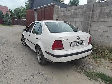 sultan power: Volkswagen Bora: 2000 г., 1.6 л, Механика, Бензин, Седан — 5