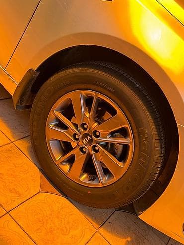 sprinter 4 4: Kia K5: 2016 г., 2 л, Автомат, Газ, Седан — 10