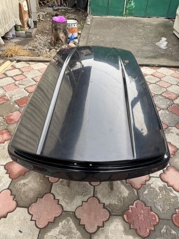 surf 130: Автобокс 173 см, 500 л, Б/у, Самовывоз — 5