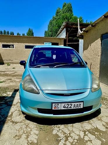 Honda Fit: 2003 г., 1.3 л, Автомат, Бензин