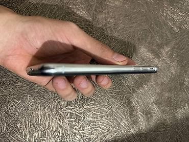 IPhone X, Күмүш — 6