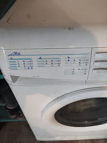 m 3: Стиральная машина Candy AL CB 8.44, фронтальная загрузка — 2