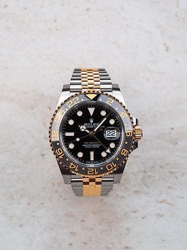 Rolex GMT-Master ||. • Часы AAA+ люкс копия. • Механические с — 8