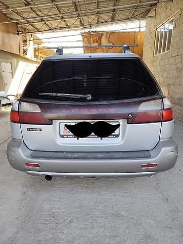 пряматок на субару: Subaru Legacy Lancaster: 2001 г., 2.5 л, Автомат, Бензин, Универсал — 3