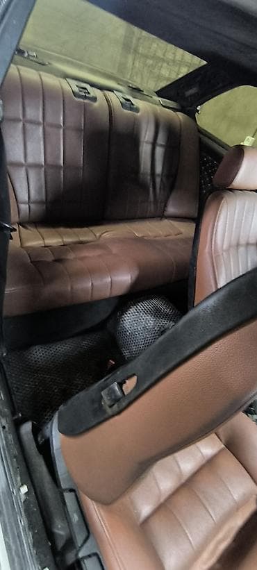 степ 4: Продаю комплект сидений, БМВ Е36 Купе Recaro BMW E36 — 2