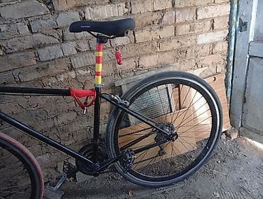 Городской велосипед, Рама M (156 - 178 см), Б/у — 4