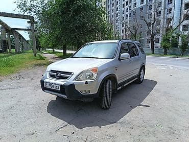 авто хонда сивик: Honda CR-V: 2003 г., 2 л, Автомат, Бензин, Кроссовер — 1