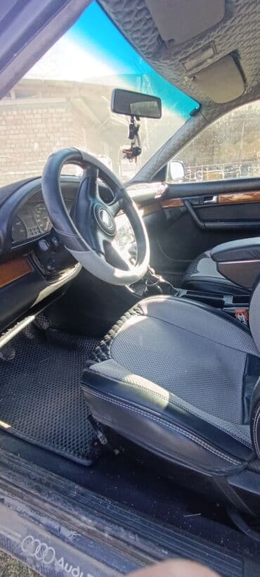 купить покрышки для авто: Audi S4: 1992 г., 2 л, Механика, Бензиновая, Седан — 6