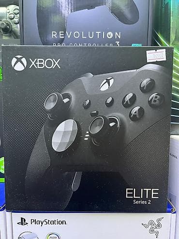 Игровой джойстик xbox elite series 2