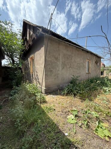 токмок дома продажа: Дом, 60 м², 3 комнаты, Агентство недвижимости, Косметический ремонт — 1