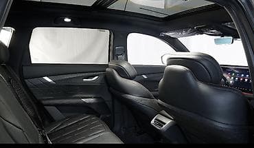 ауди а6 с4 1: Changan CS75 Plus: 2025 г., 1.5 л, Автомат, Бензин, Кроссовер — 5