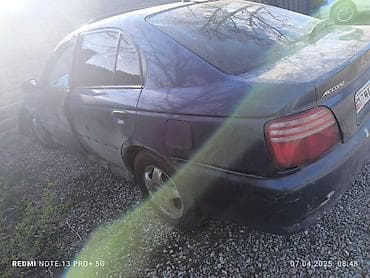 mazda demio 2006: Honda Accord: 2001 г., 2 л, Автомат, Бензин — 3