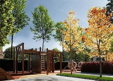 обьект: 1 комната, 53 м², Элитка, 8 этаж, Готовая ПСО (под самоотделку) — 4