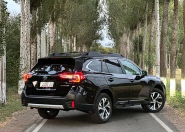 продаю аккорд: Subaru Outback: 2021 г., 2.5 л, Автоматтык, Бензин, Кроссовер — 6