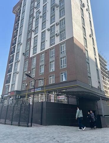 43: 🔥🔥 В ПРОДАЖЕ 1-КОМНАТНАЯ КВАРТИРА 🔥🔥 🏢 Элитка 📍 Район: АУЦА 📐 — 5