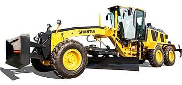 shacman: Автогрейдер Shantui SG17-B6 новый, Weichai 9.7L, гарантия, Бишкек 🛡 — 1