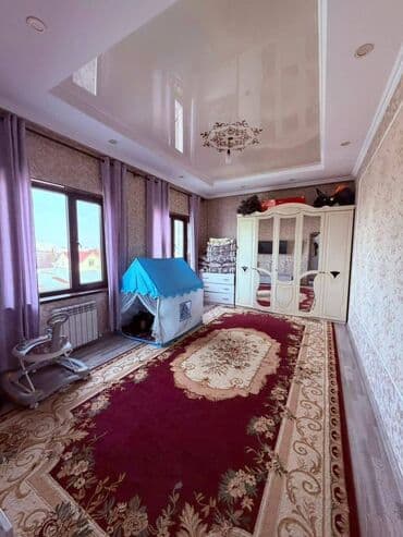 Ковролин: 1 бөлмө, 39 м², Жеке план, 4 кабат, Евроремонт — 5