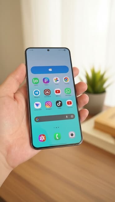 самсунг с32: Samsung Galaxy S22 Plus, Б/у, 256 ГБ, цвет - Серый, 1 SIM — 1