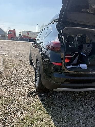 corolla e150: Hyundai Tucson: 2019 г., 2.4 л, Автомат, Бензин, Кроссовер — 8