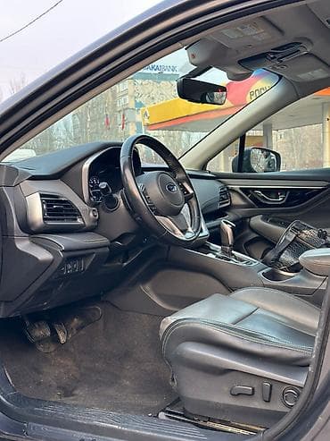 токмок субару: Subaru Outback: 2021 г., 2.4 л, Вариатор, Бензин, Универсал — 5