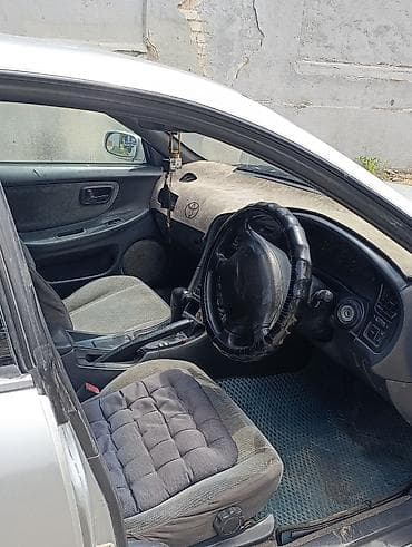 Транспорт: Toyota Carina ED: 1997 г., 2 л, Автомат, Бензин, Седан — 1