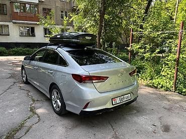 куплю машину в рассрочку у хозяина: Hyundai Sonata: 2020 г., 2 л, Автомат, Газ, Седан — 3