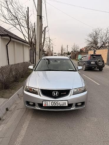 Honda Accord: 2003 г., 2 л, Автомат, Бензин, Седан
