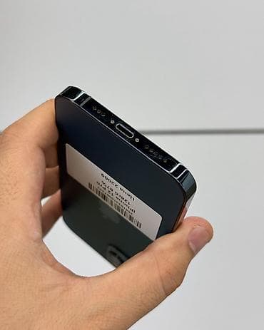 часы sim card: IPhone 12 Pro, Б/у, 128 ГБ, Pacific Blue, Защитное стекло, Чехол, В рассрочку, 87 % — 4